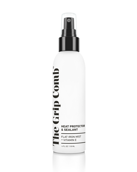 Heat Protector & Sealant- Flat Iron Mist