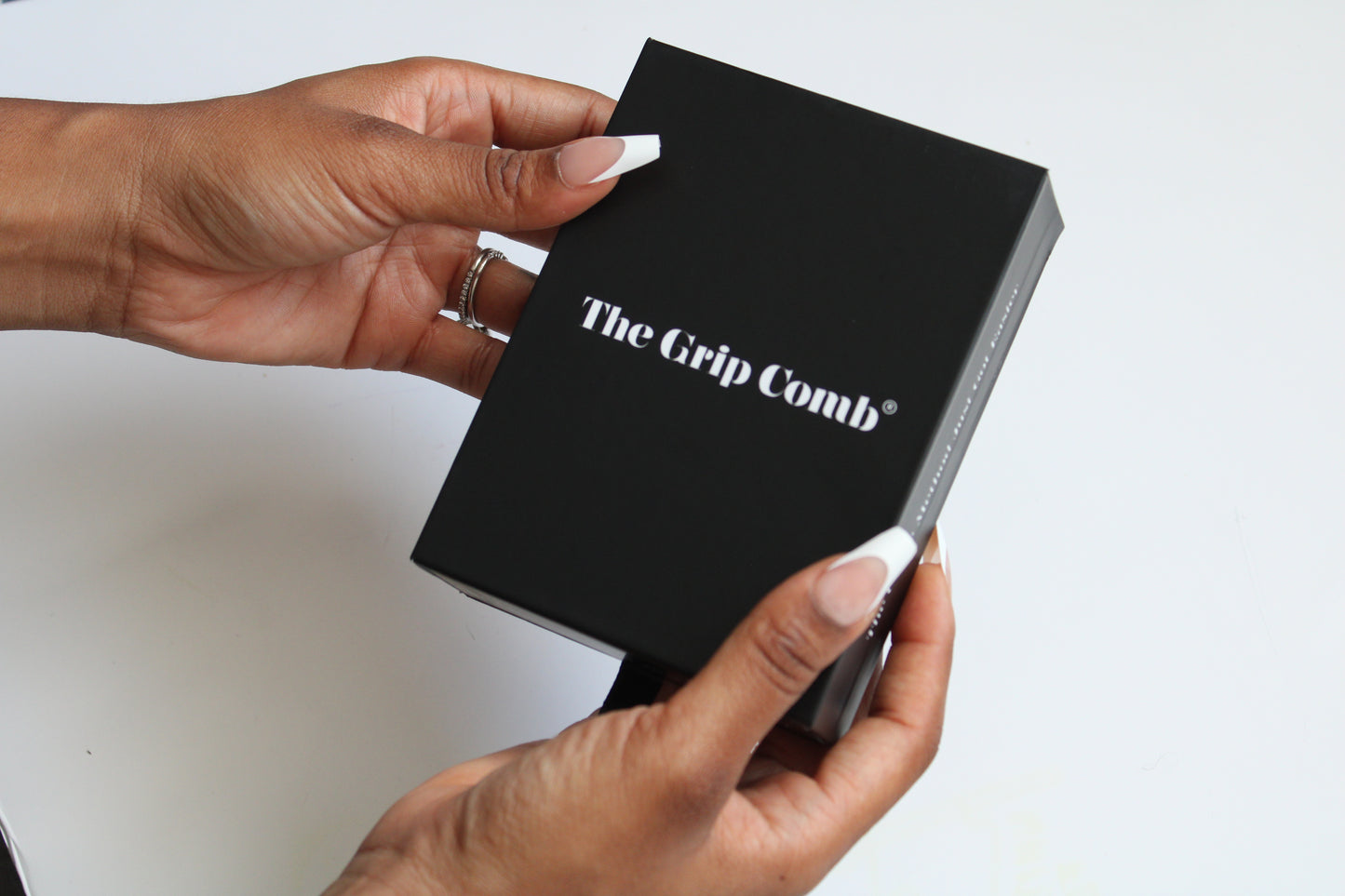 The Grip Comb 2.0
