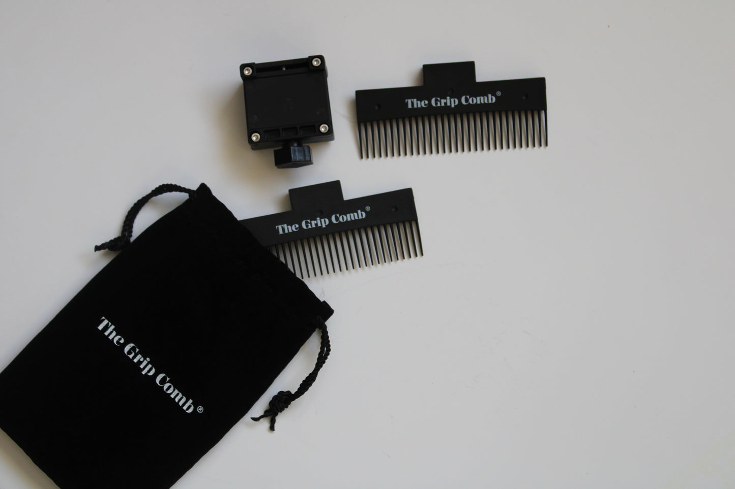 The Grip Comb 2.0