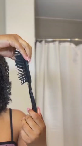 The Untangle Brush