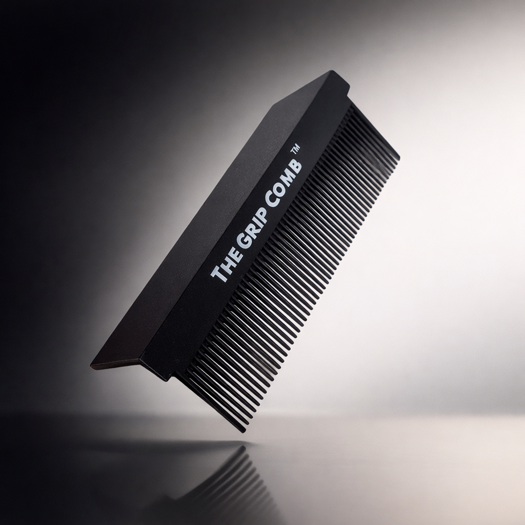 THE ORIGINAL GRIP COMB™